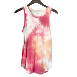 MOD GODDESS Tie Dye Tank Medium